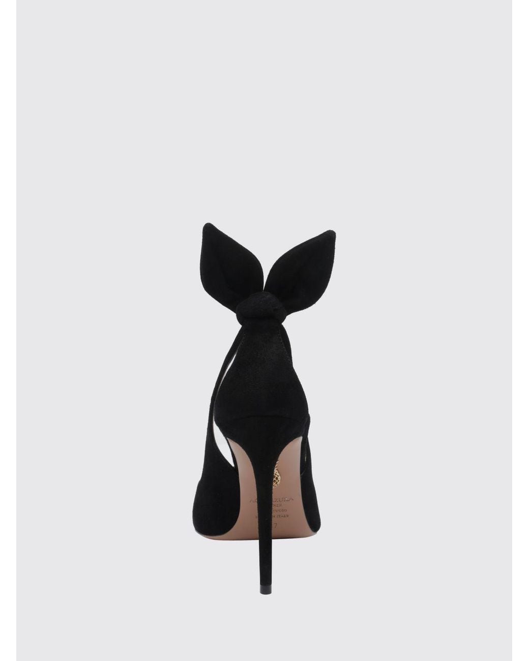 Aquazzura Black Pump