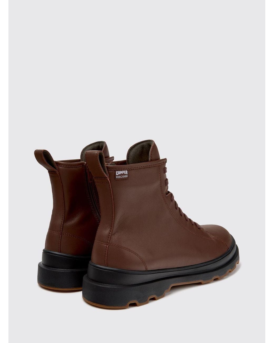 Camper Brown Boot for men