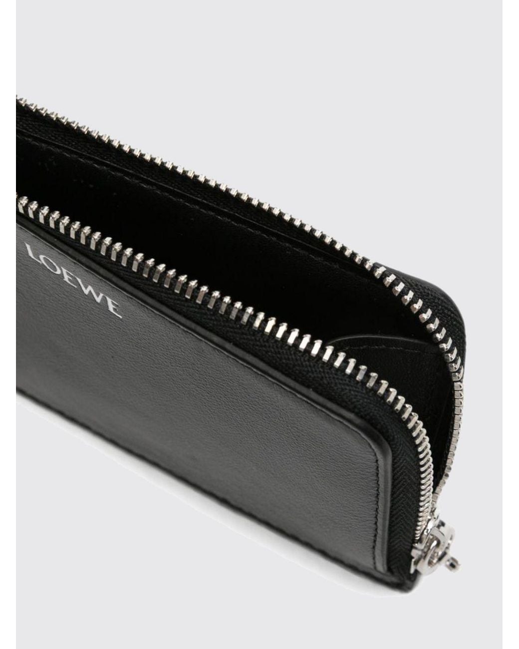 Loewe Black Wallet