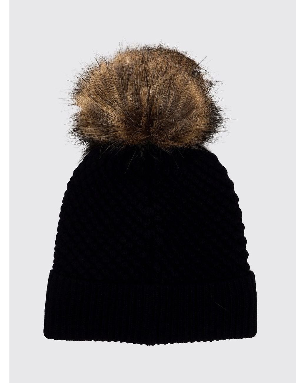Berretto Beanie di Colmar in Black