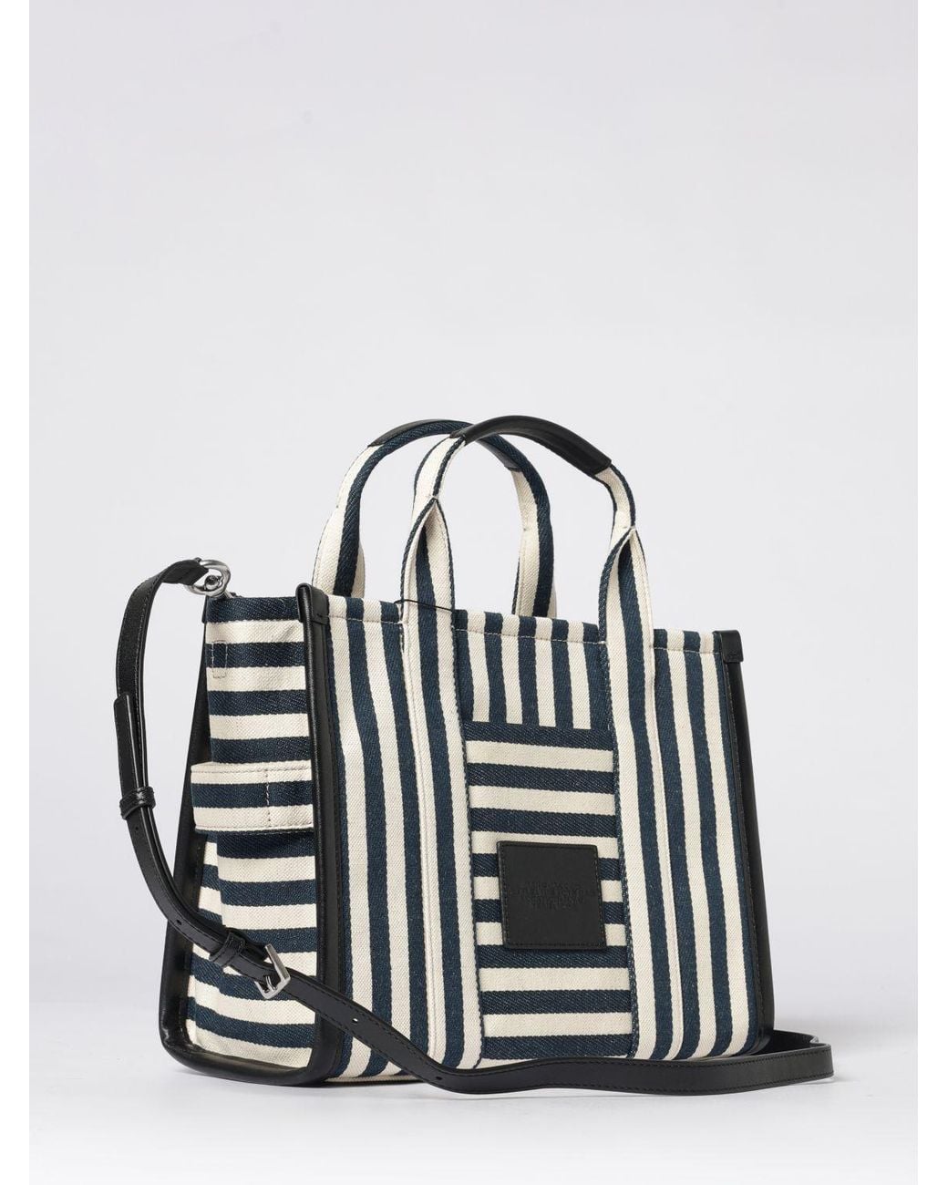 Marc Jacobs Blue The Medium Tote Bag