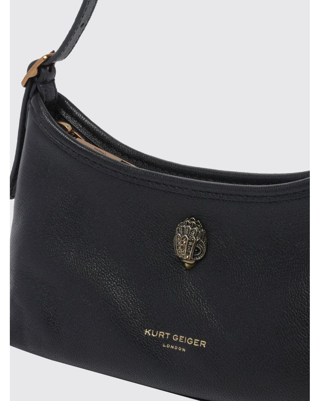 Kurt Geiger Black Shoulder Bag