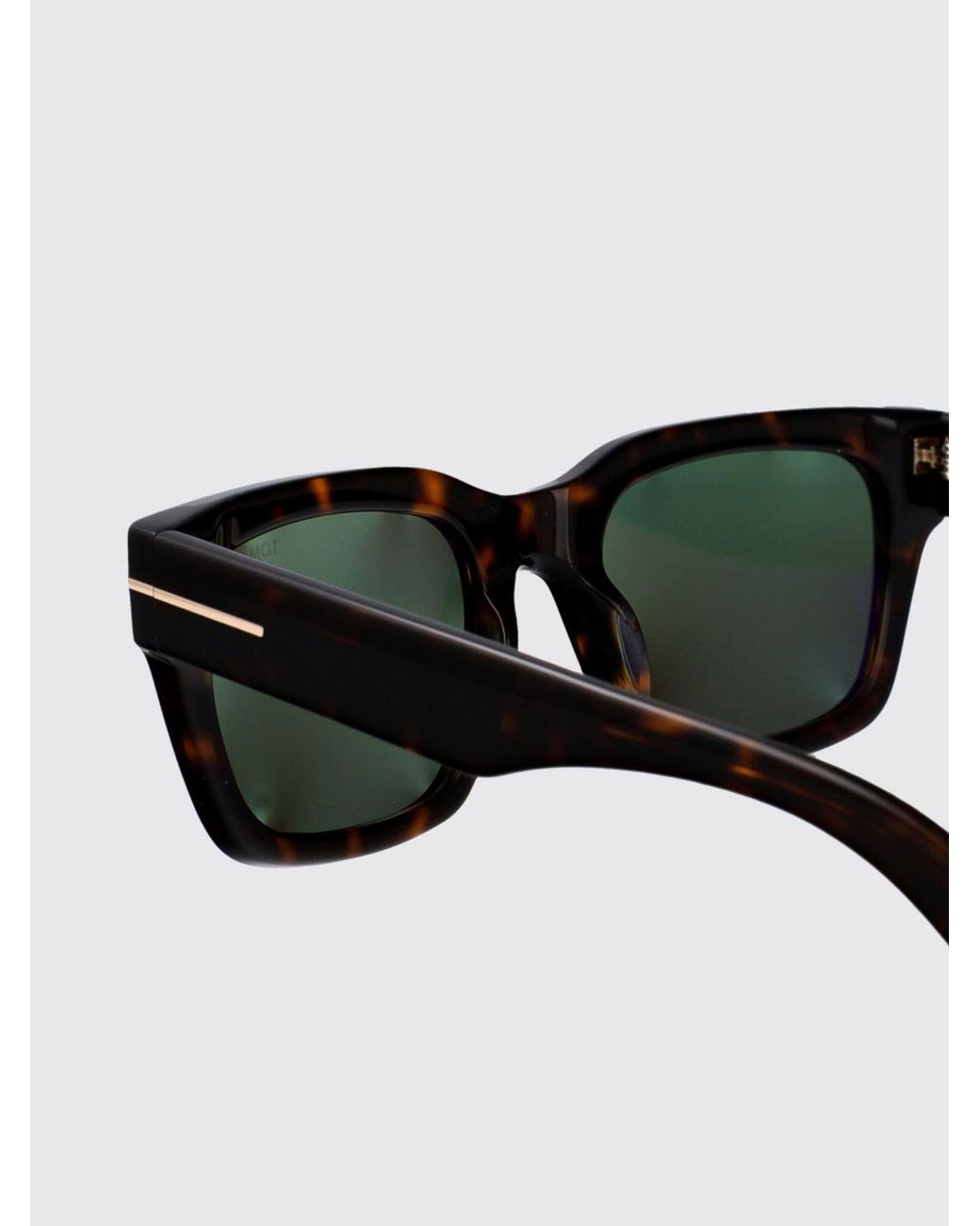 Tom Ford Green Ft1333 Acetate Sunglasses for men