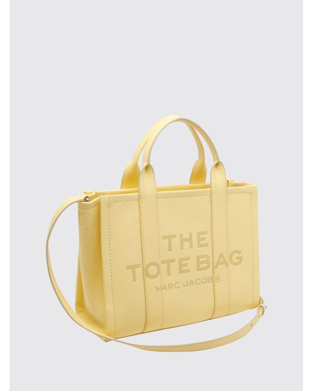 Marc Jacobs Metallic The Medium Tote Bag