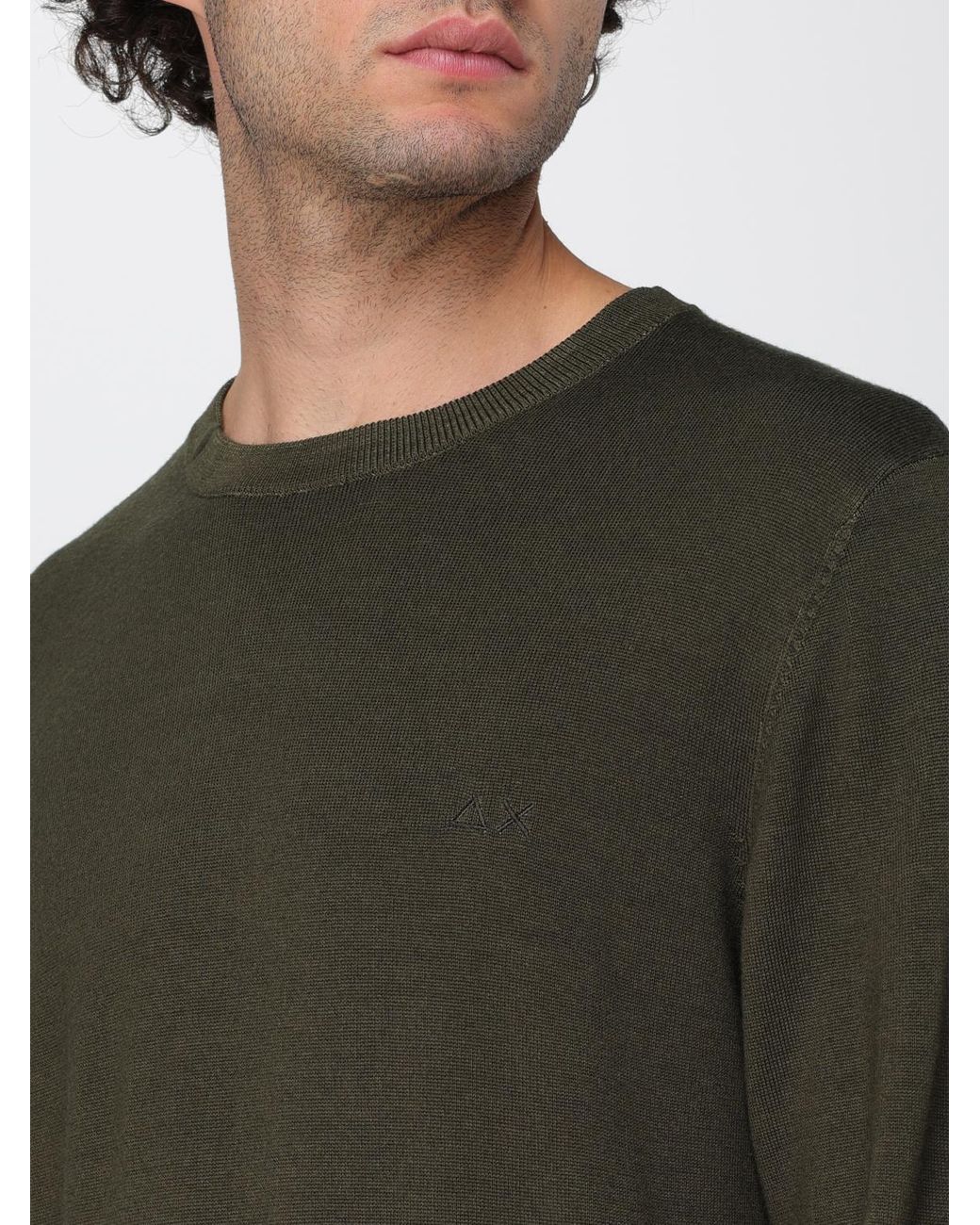 Sun 68 Pullover Herren in Green für Herren