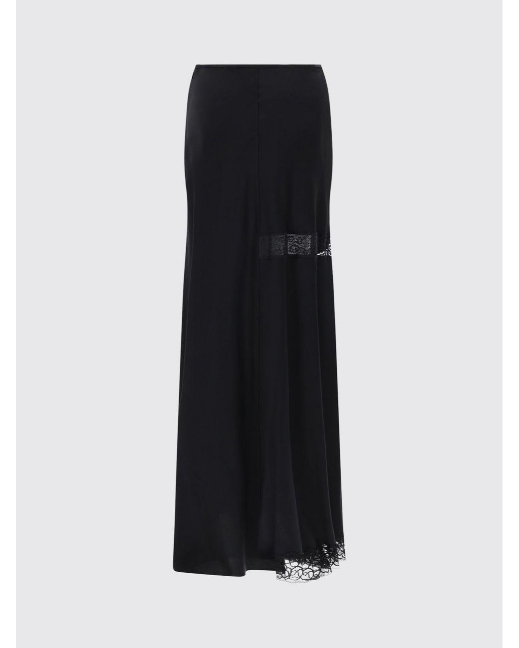 MSGM Black Skirt
