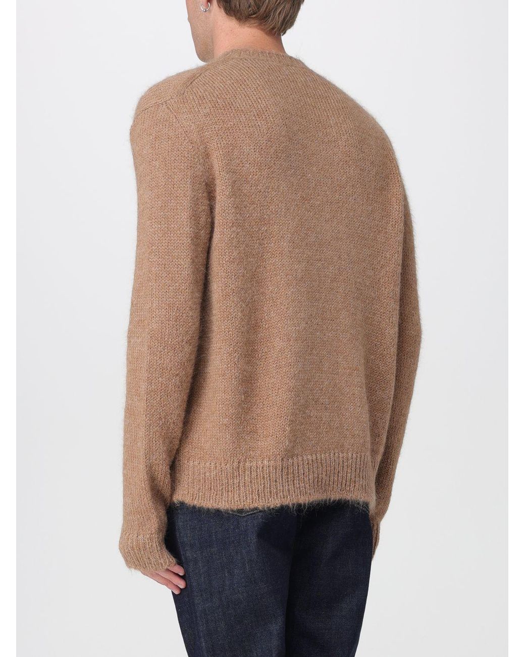 Jil Sander Blue Sweatshirt for men