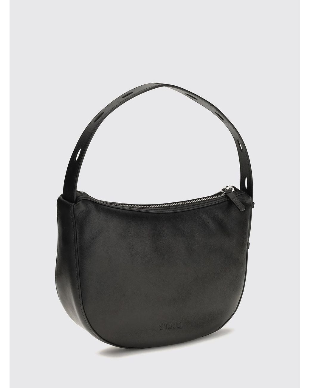 Staud Black Shoulder Bag