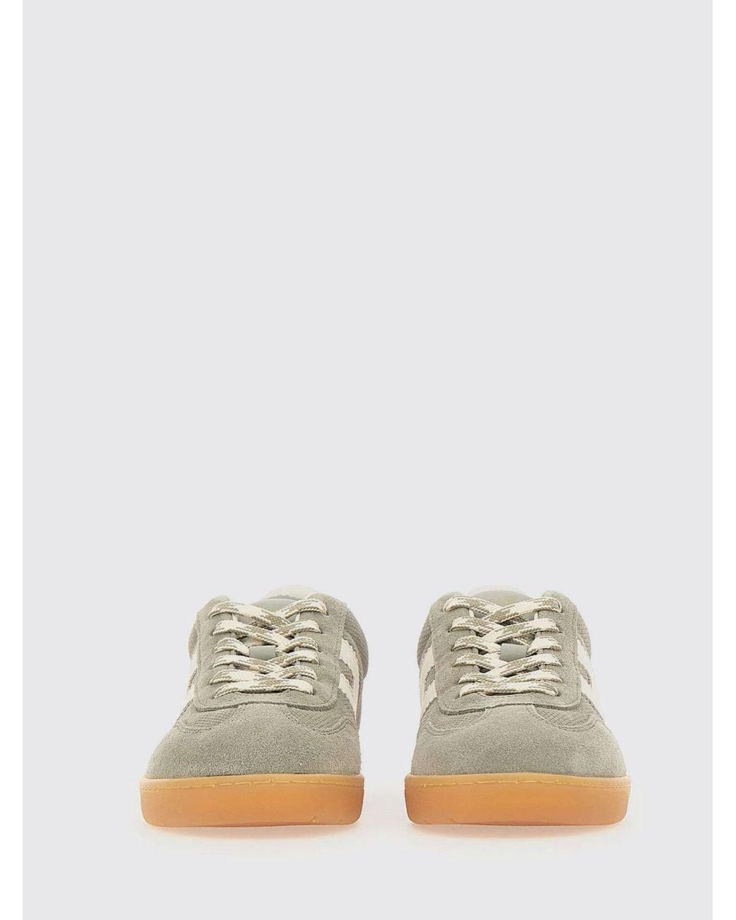 Hogan Green Sneakers