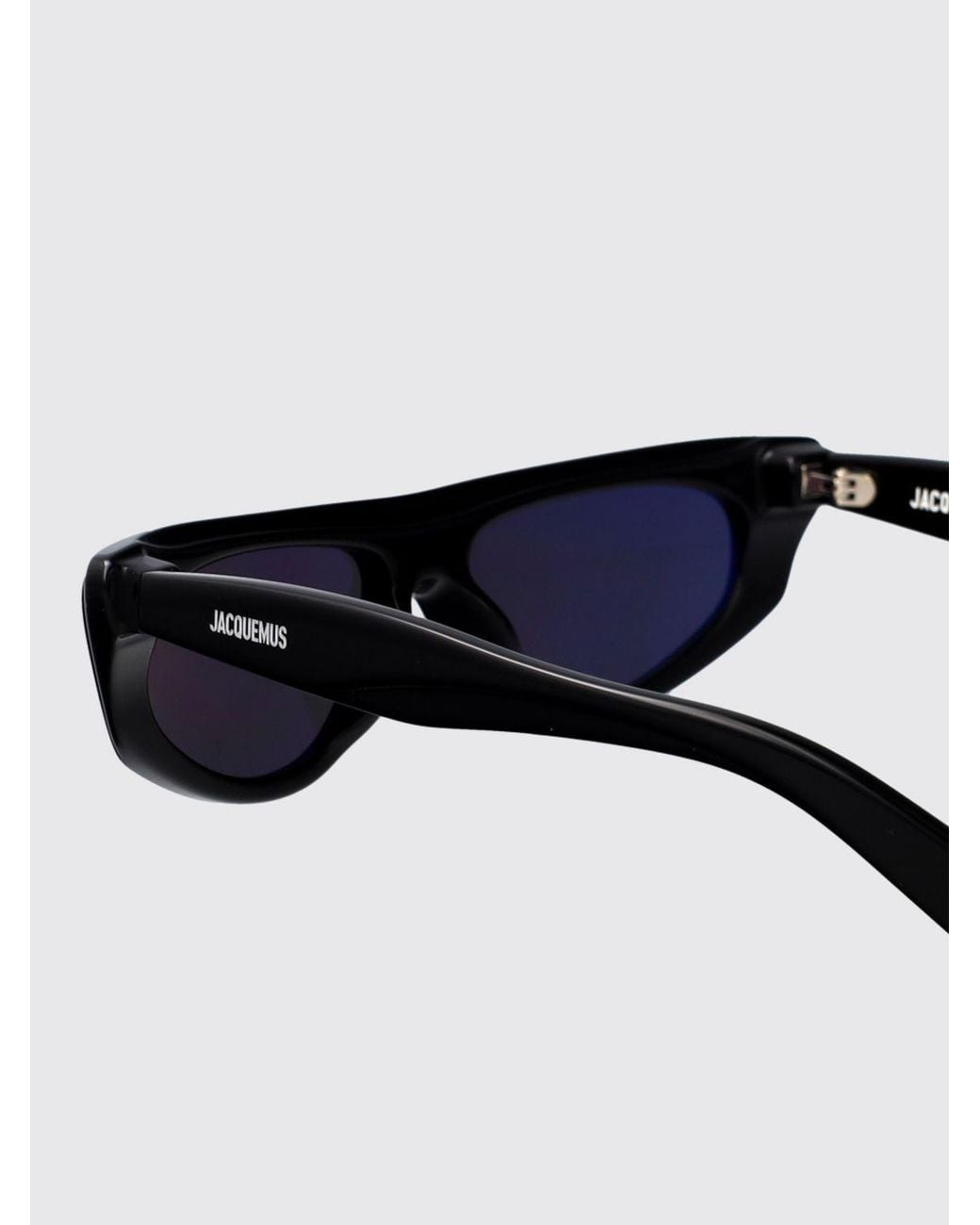 Jacquemus White Casco Acetate Sunglasses Linda Farrow X