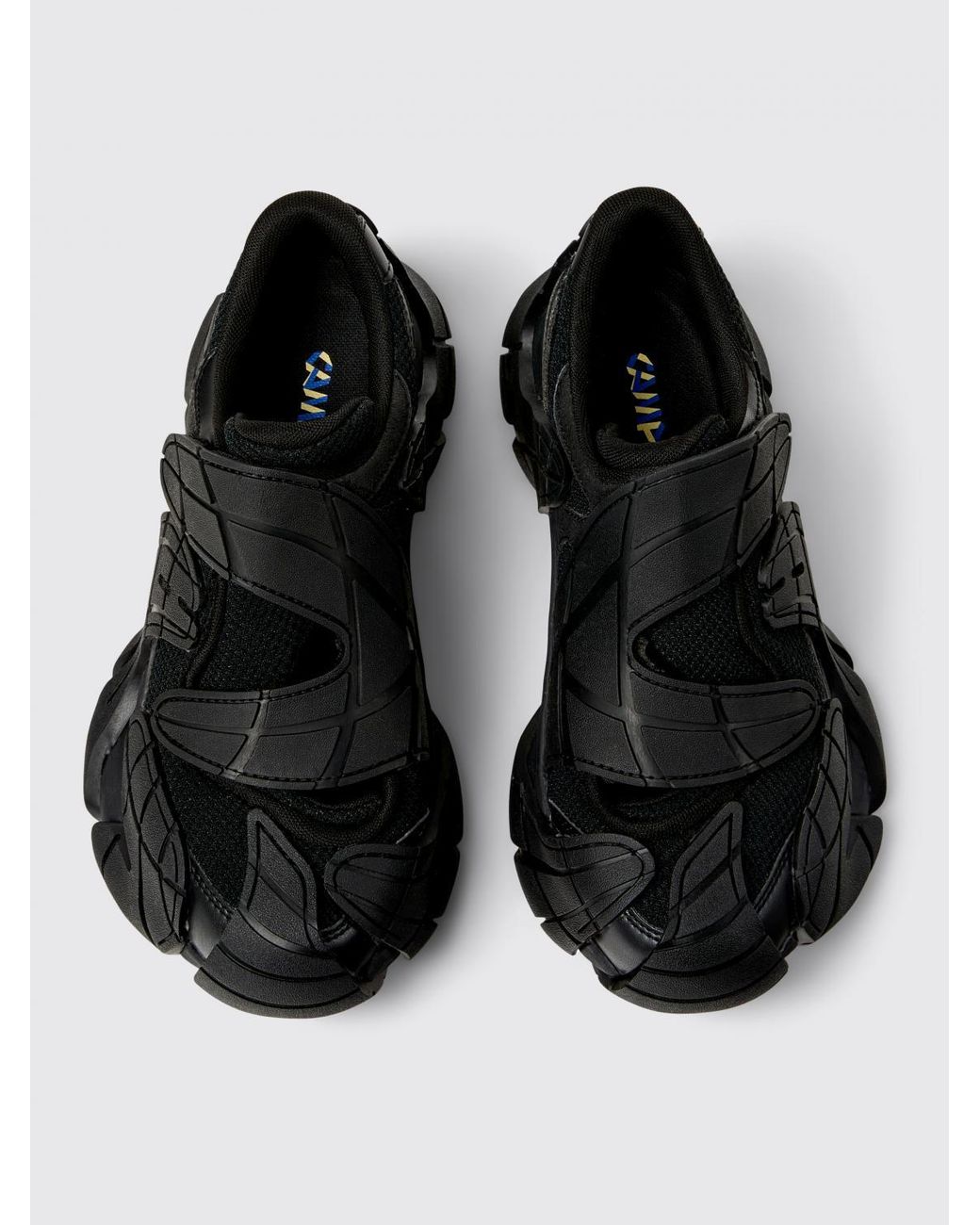 CAMPERLAB Black Schuhe Damen