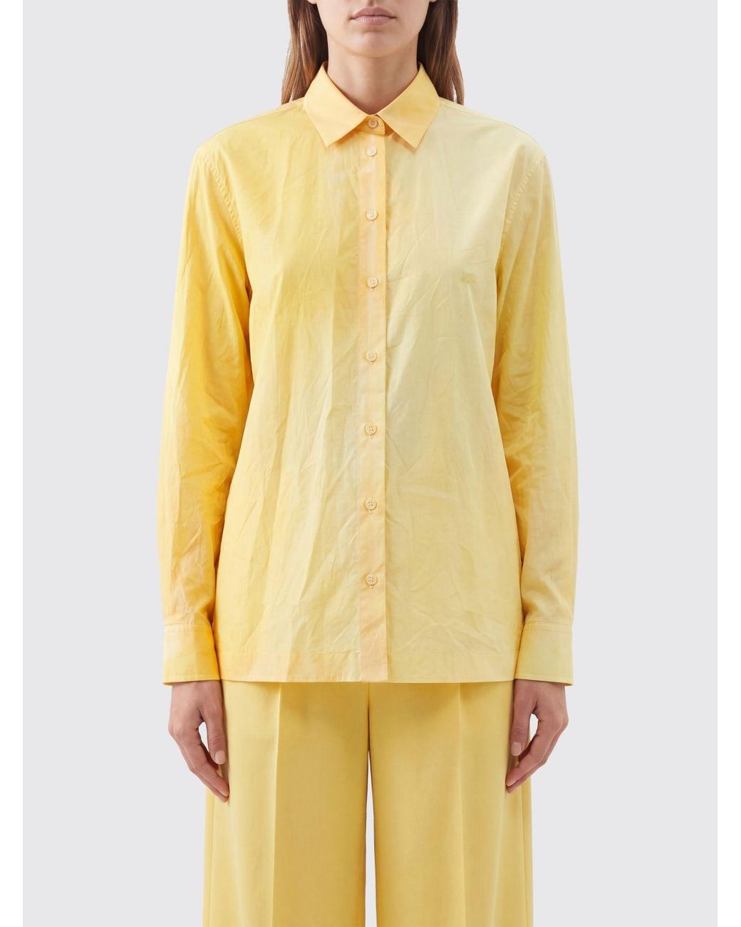 Camicia Casual di Loewe in Yellow
