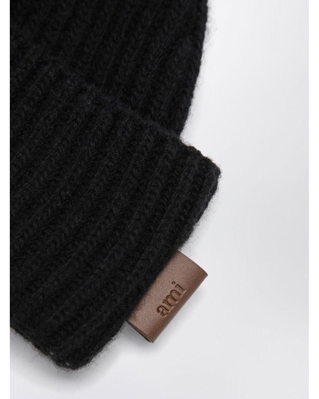 AMI Black Hat for men