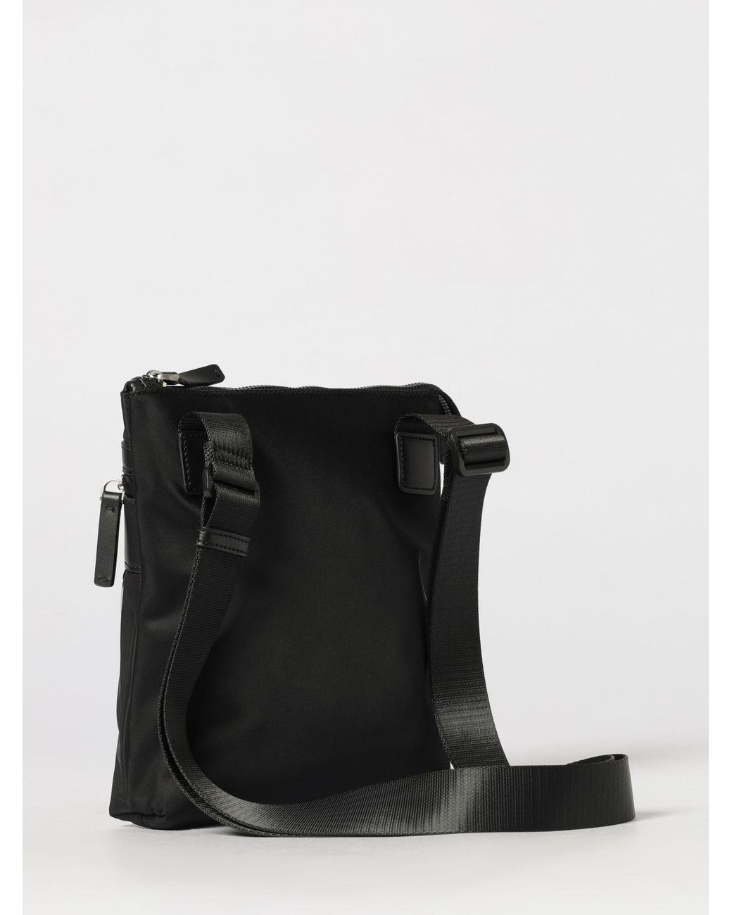 Borsa di ARMANI EXCHANGE in Black da Uomo