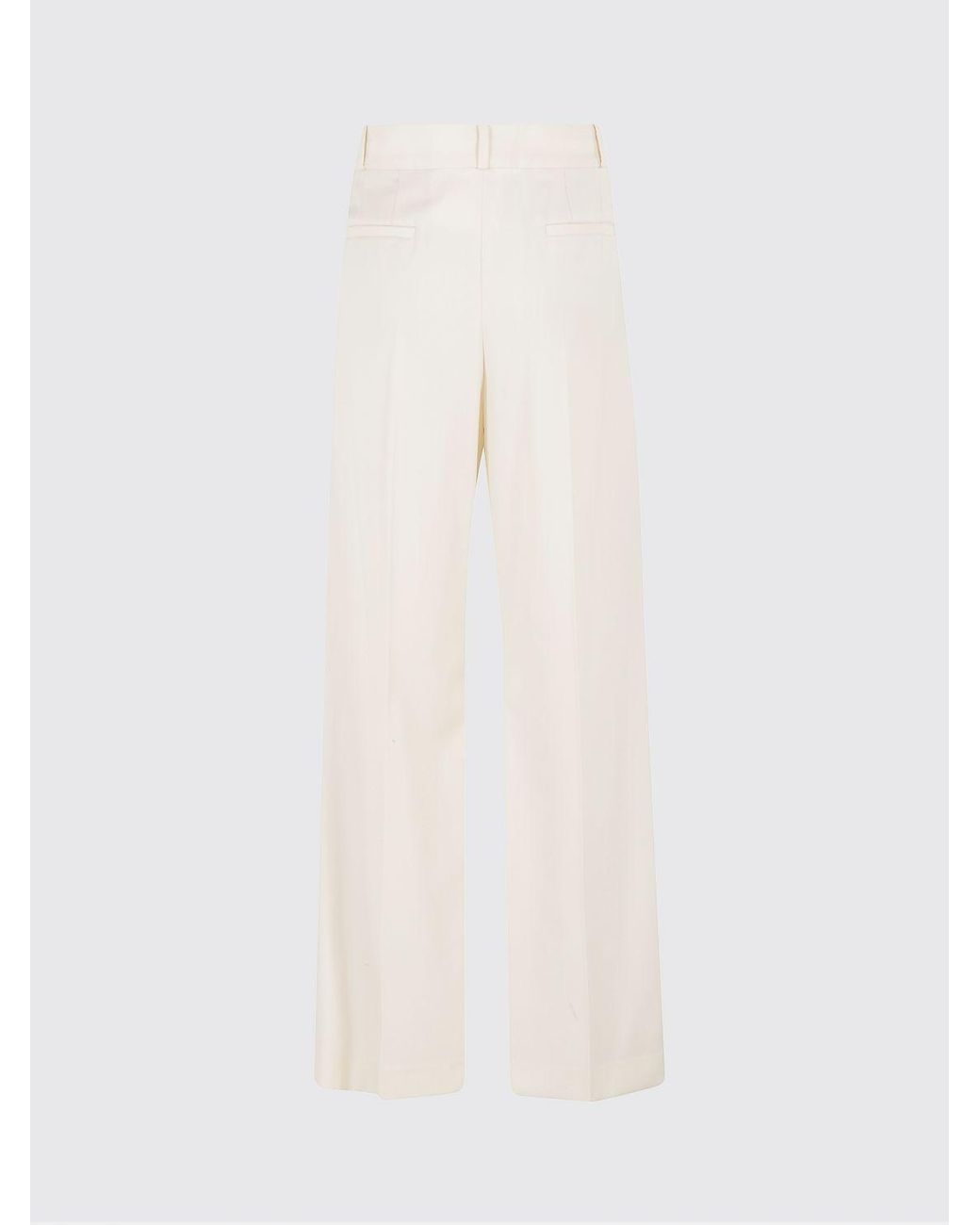 Loulou de Saison Pink Tailored Trousers