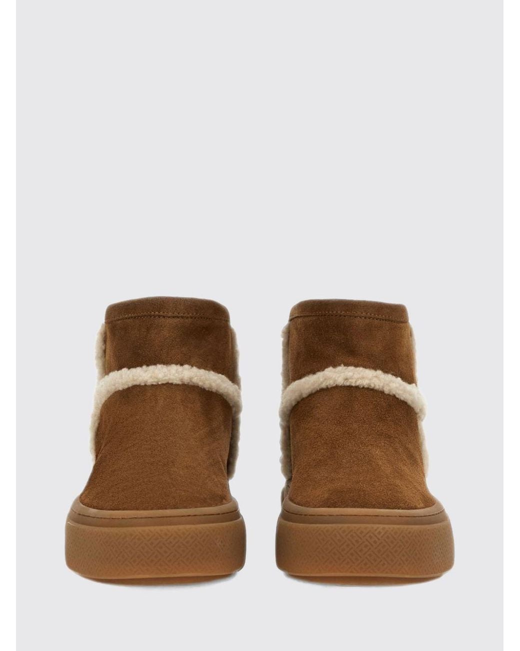 Hogan Brown Boots
