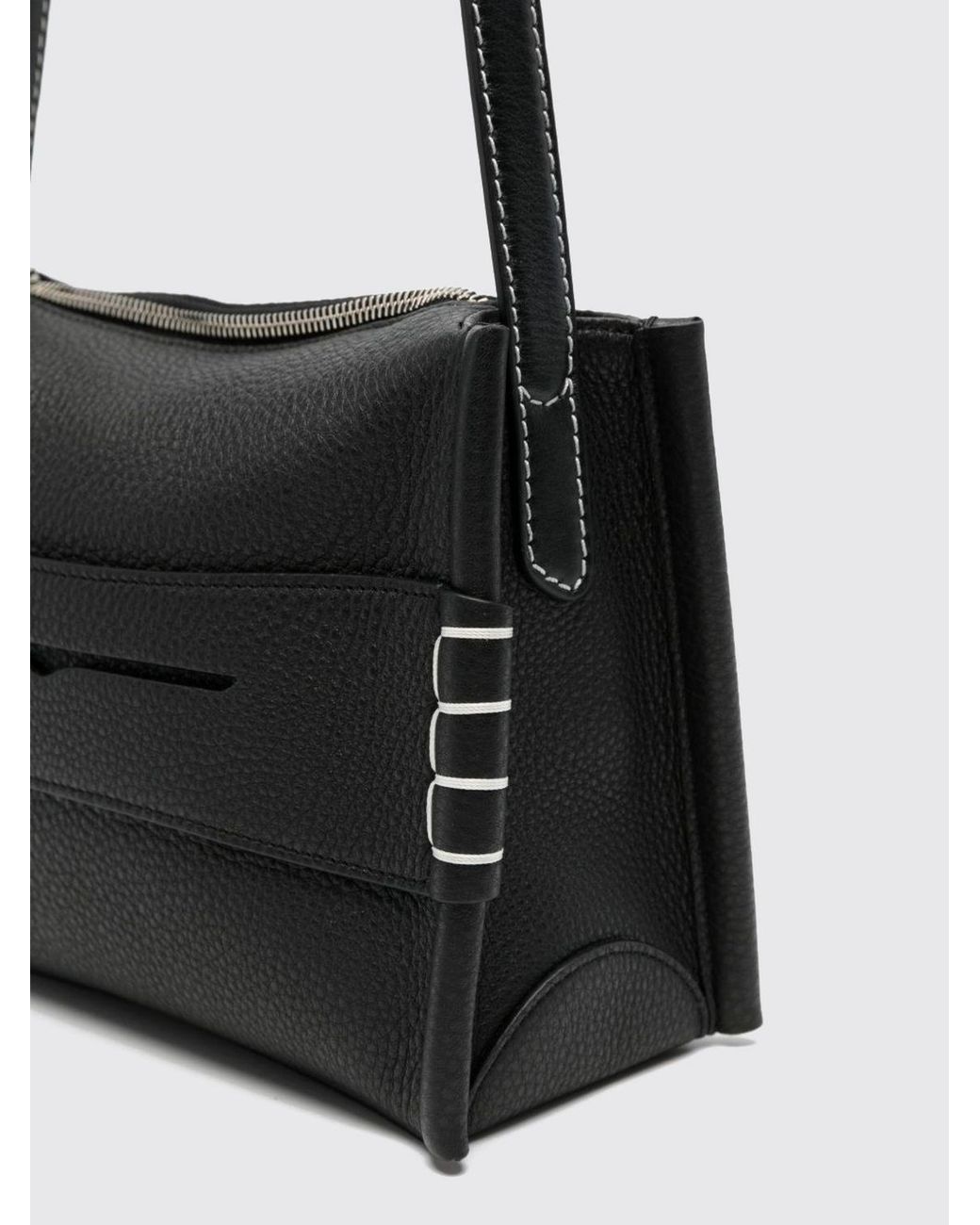 J.W. Anderson White Shoulder Bag