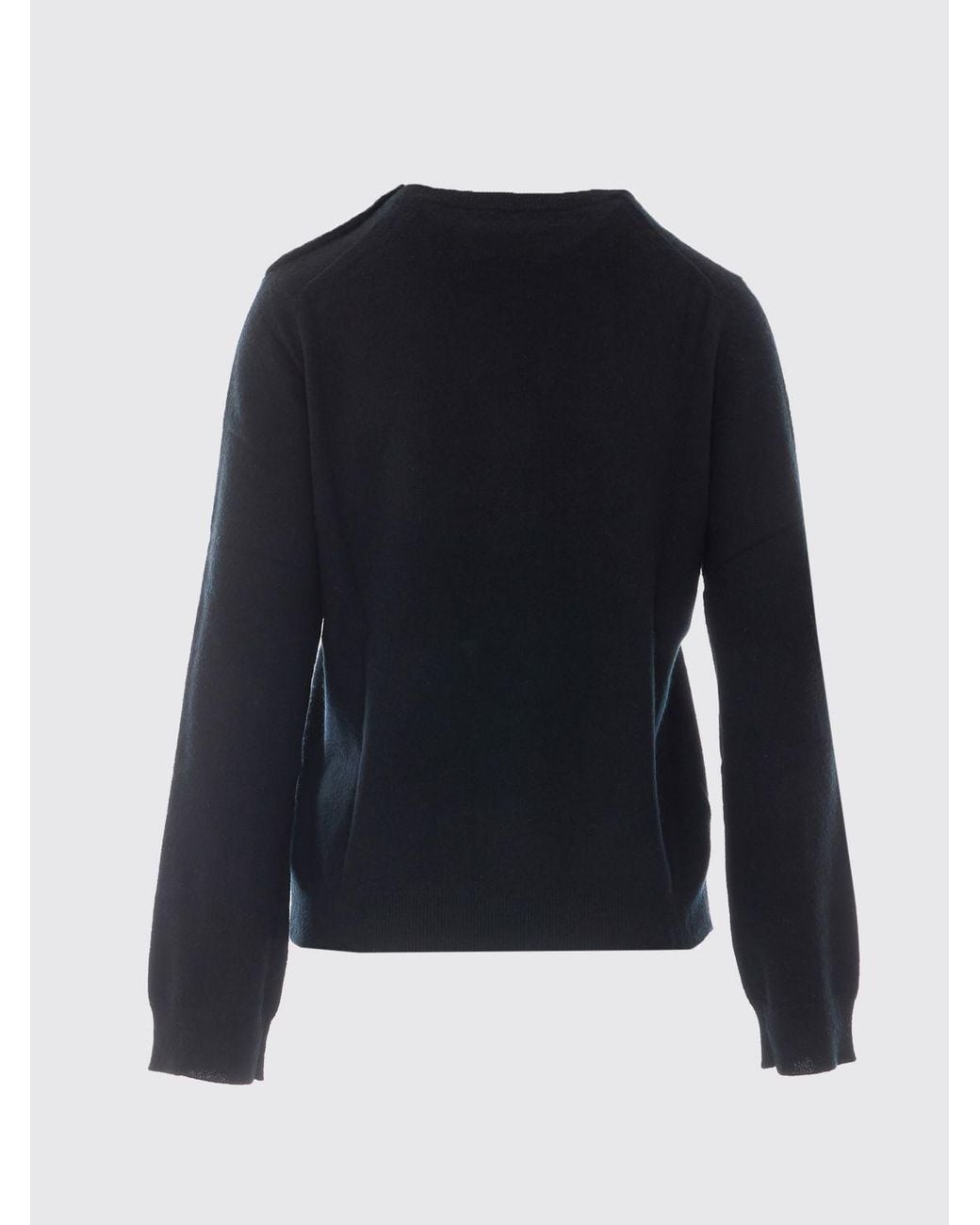 Zadig & Voltaire Blue Zadig &Amp Voltaire Sweater