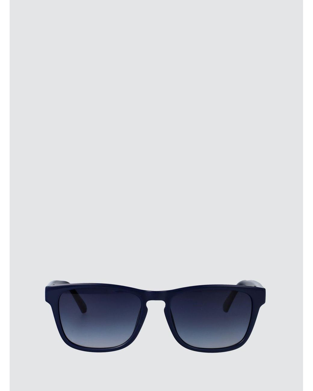 Calvin Klein Blue Aviator Sunglasses for men
