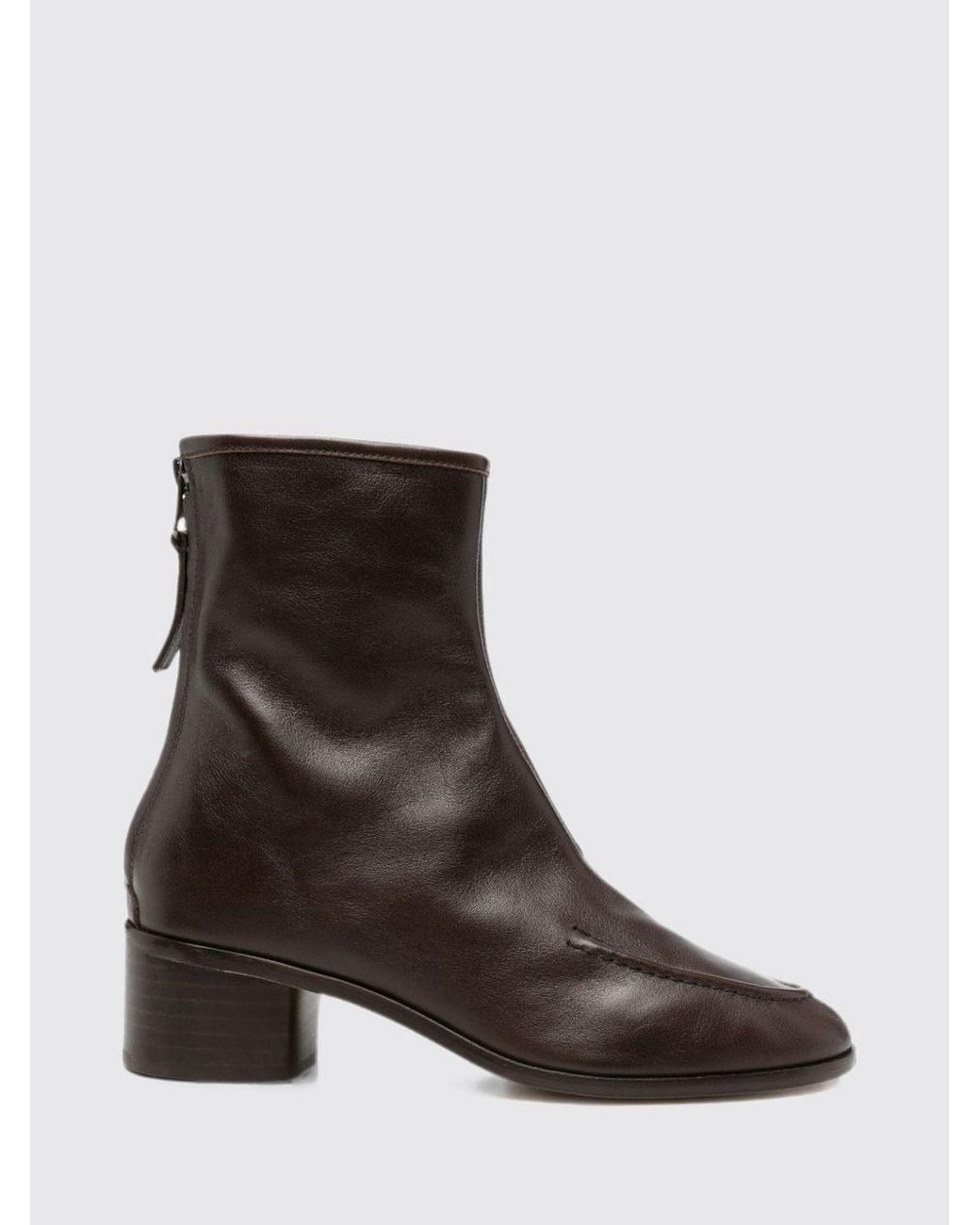 Stivaletti Juliol di Hereu in Brown