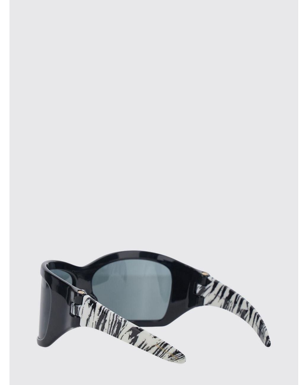 Bottega Veneta Gray Sunglasses