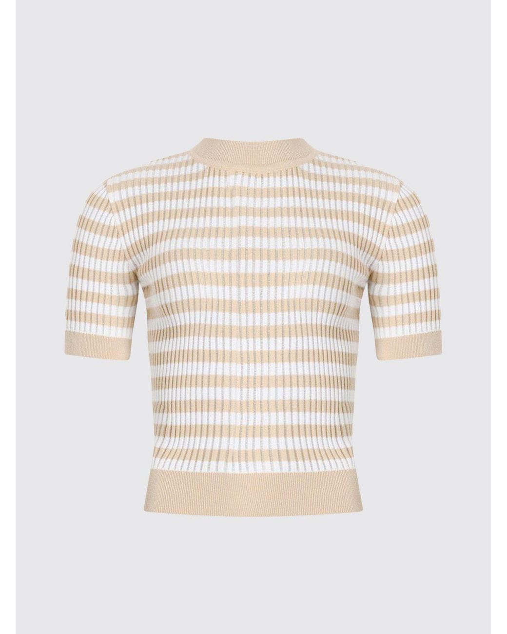 Patou Natural Sweater