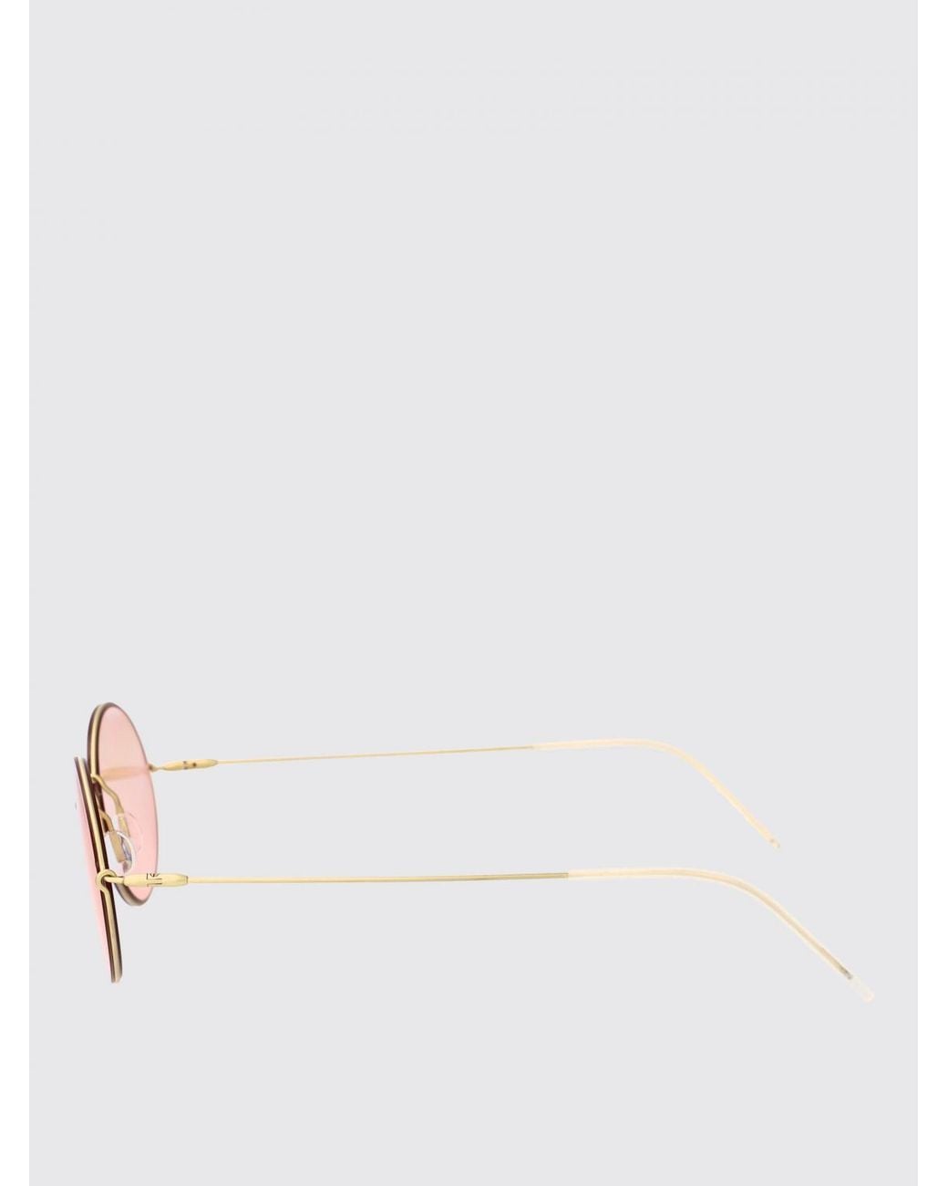 Giorgio Armani Pink 0Ar6115T Titanium Sunglasses for men