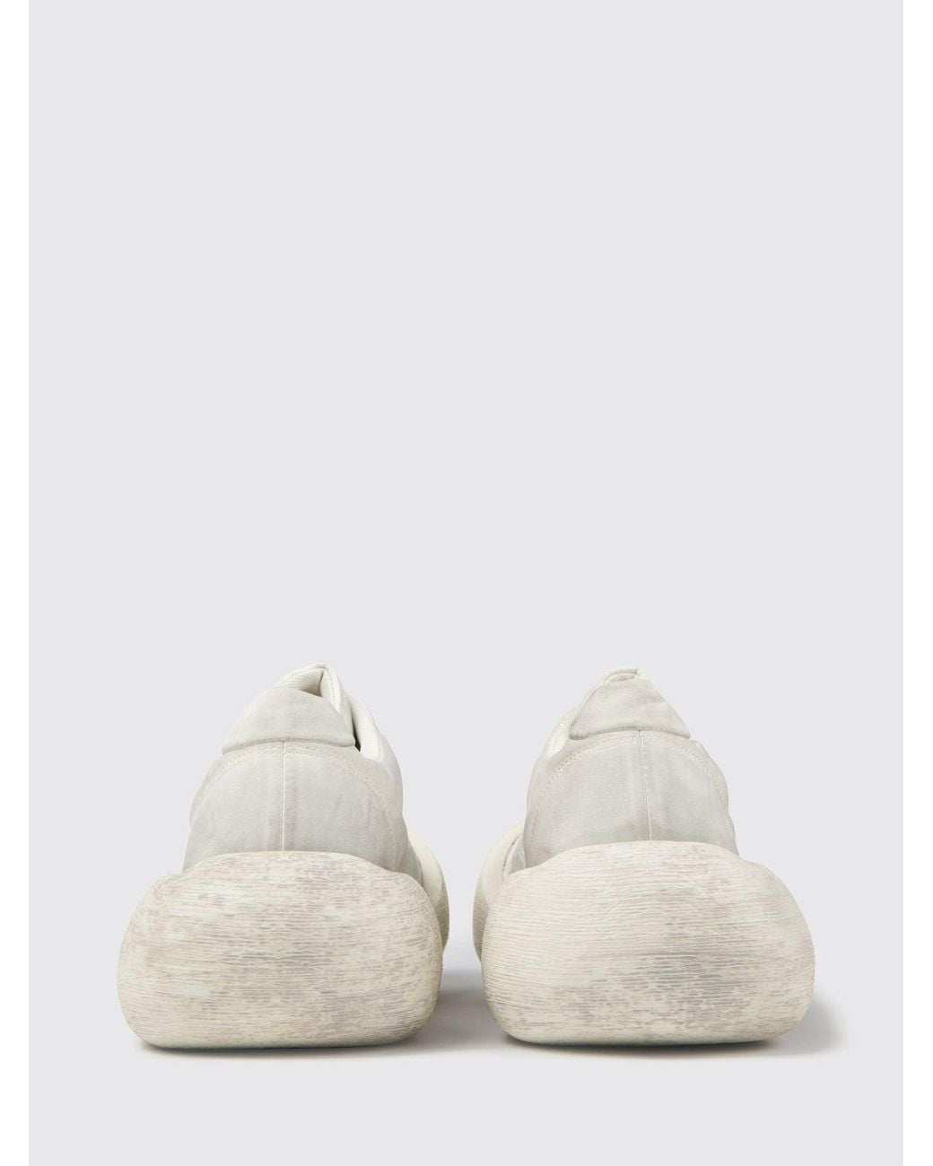 CAMPERLAB White Caramba Low-Top Sneakers for men