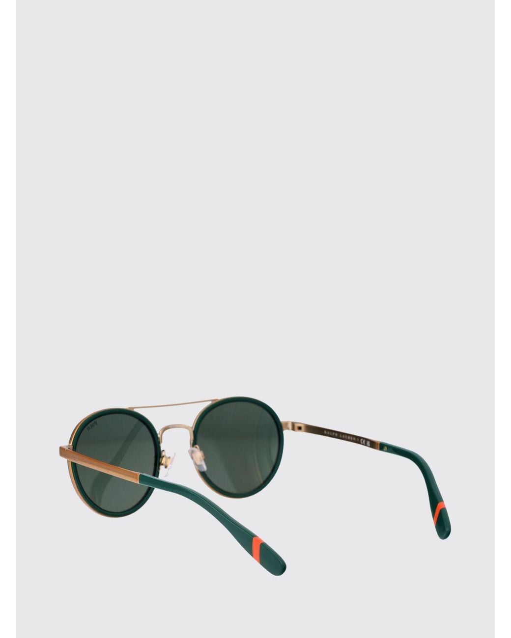 Polo Ralph Lauren Green Sunglasses for men