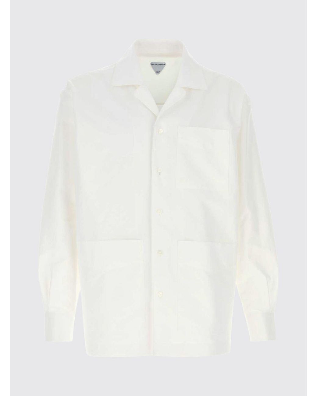 Bottega Veneta White Shirt for men