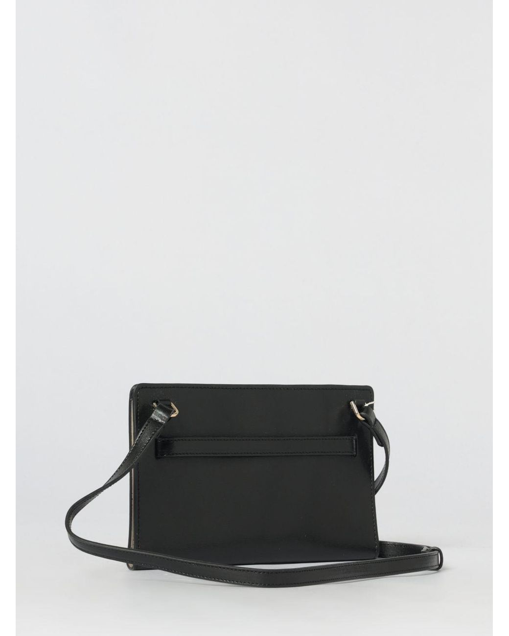 Totême Gray Leather Bag