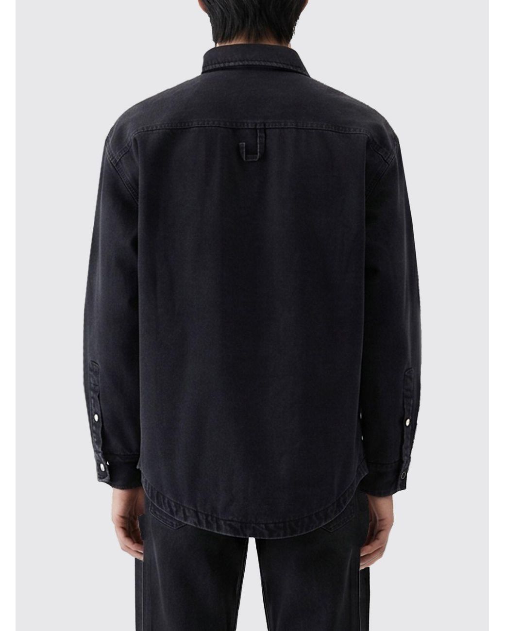 Jacquemus Blue Shirt for men