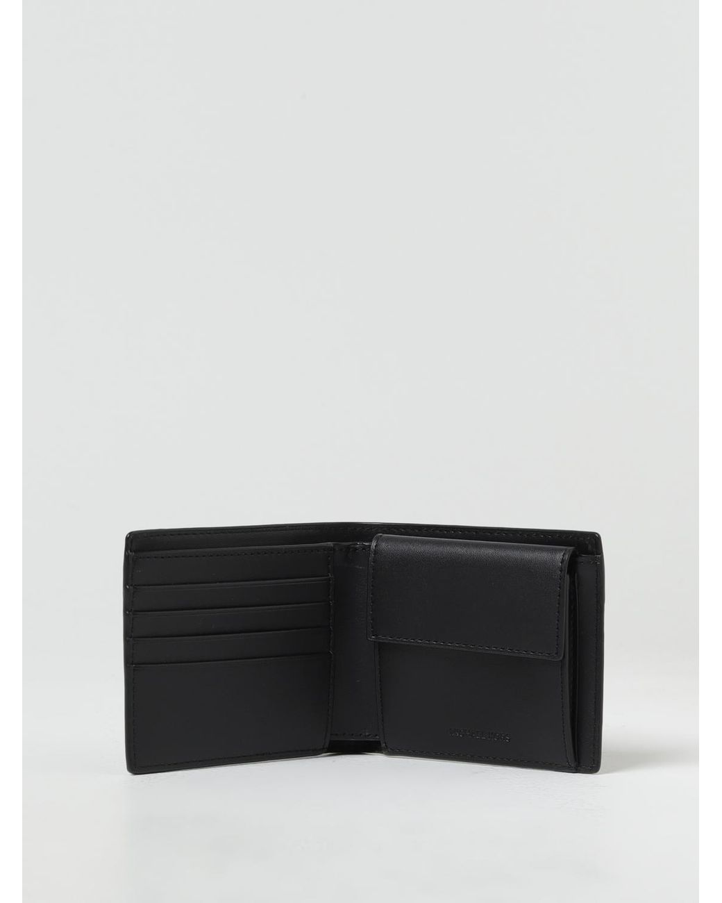 Michael Kors Geldbörse/Kartenhalter in Black für Herren