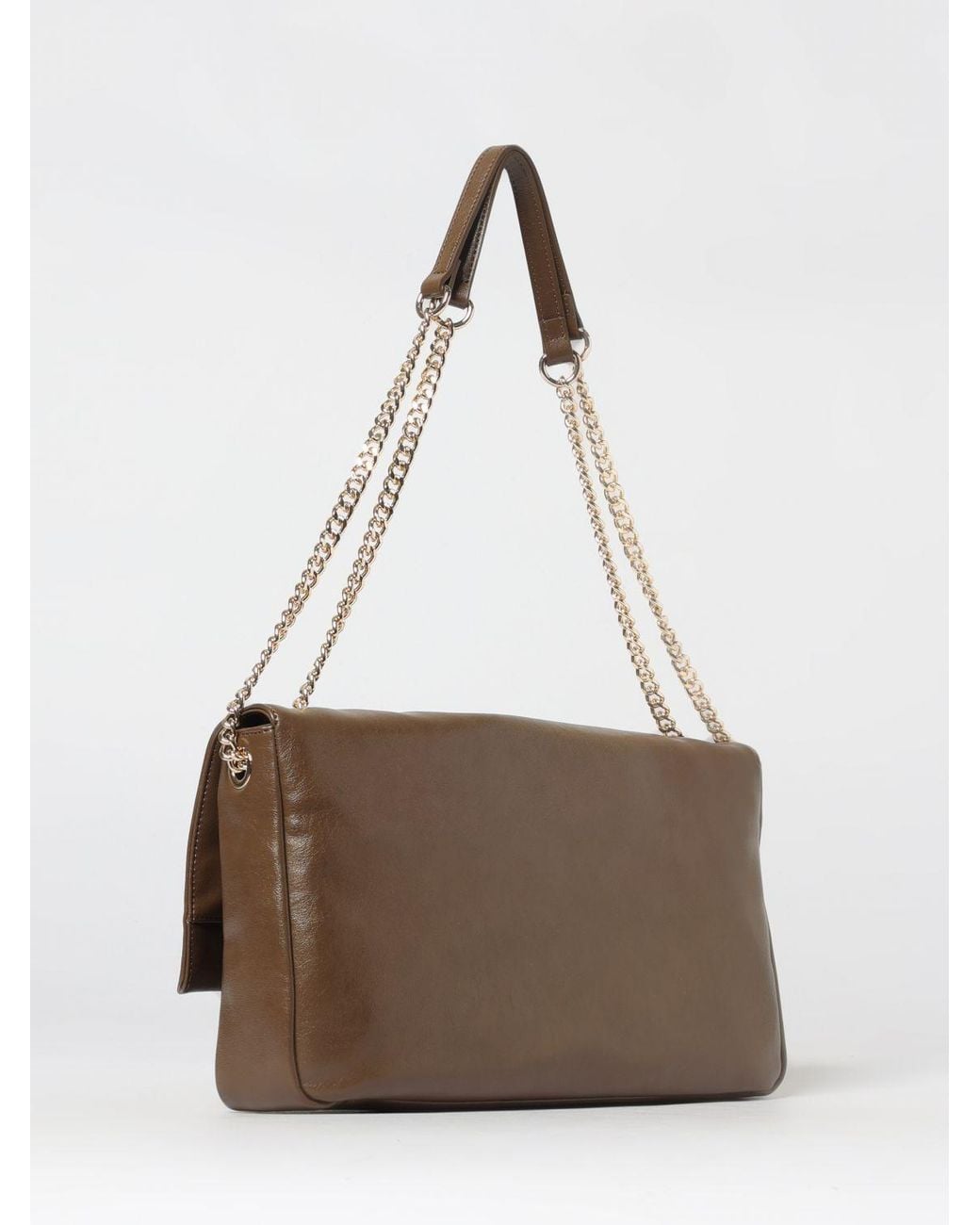 Twinset Natural Shoulder Bag