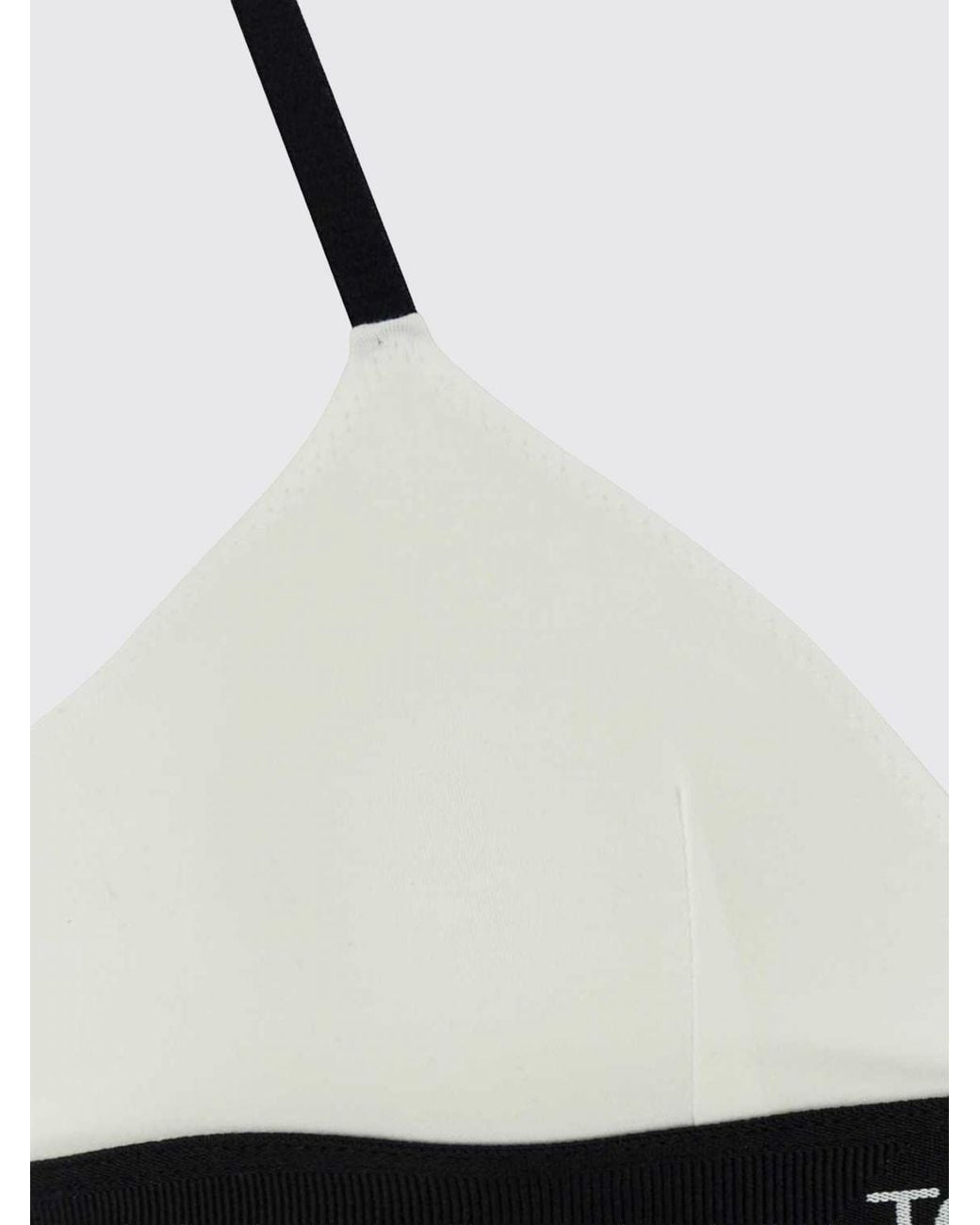 Tom Ford White Lingerie