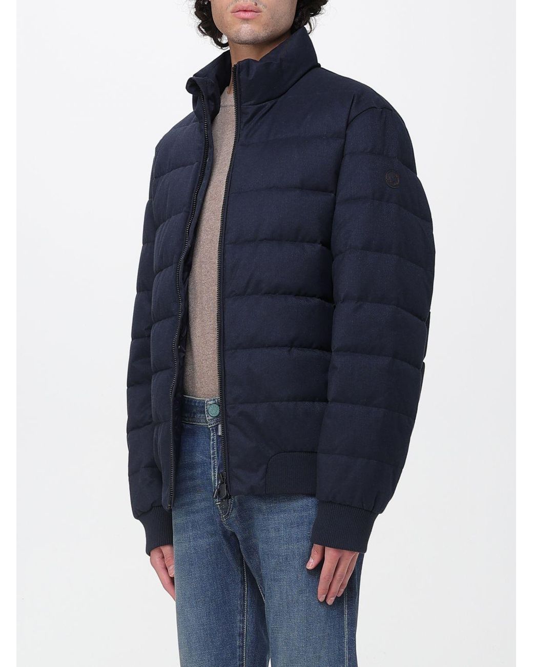 Save The Duck Blue Blazer for men
