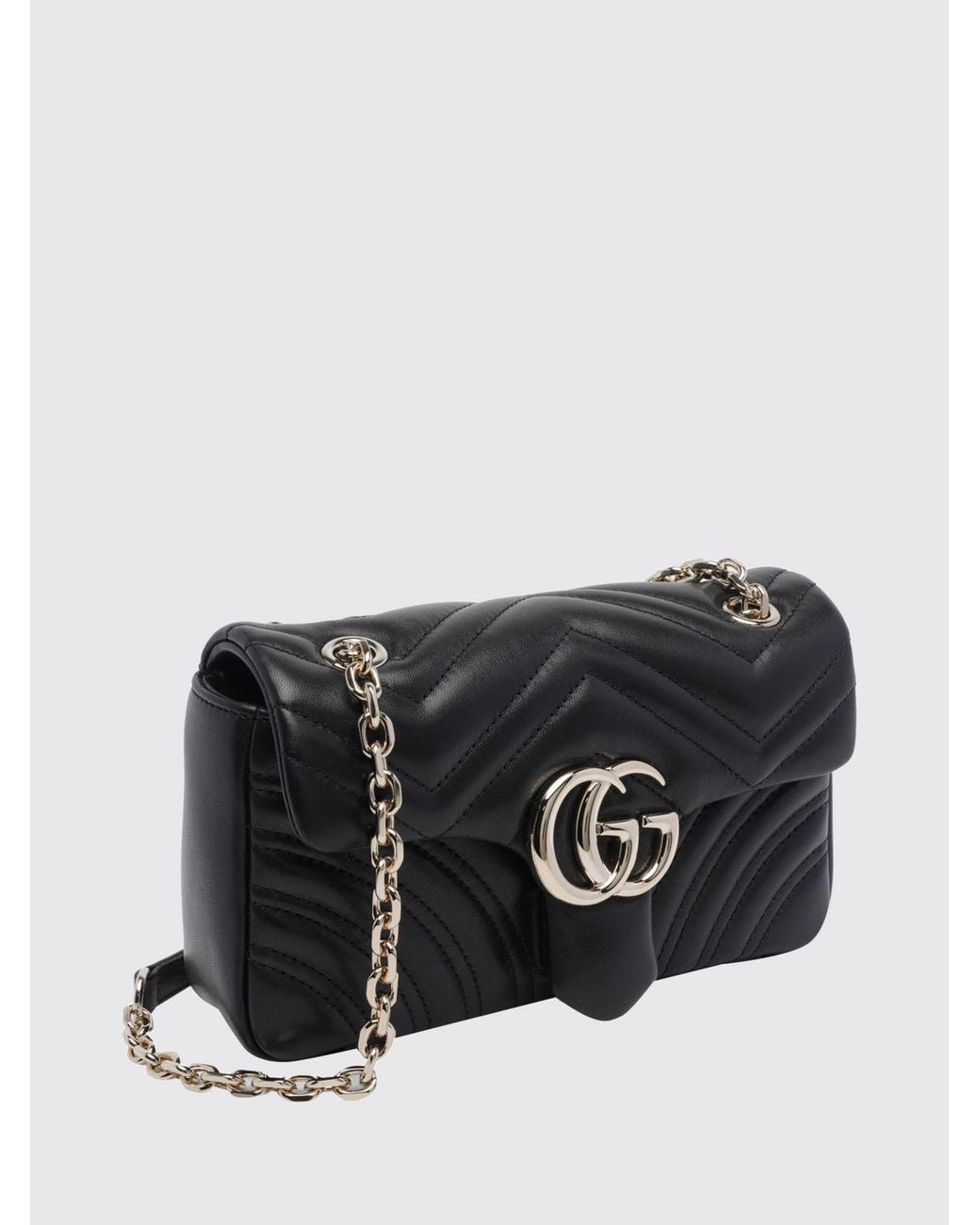 Gucci Black Crossbody Bag