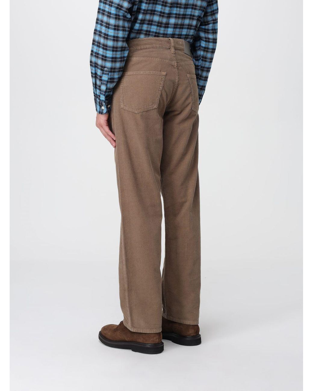 sunflower Multicolor Trousers for men