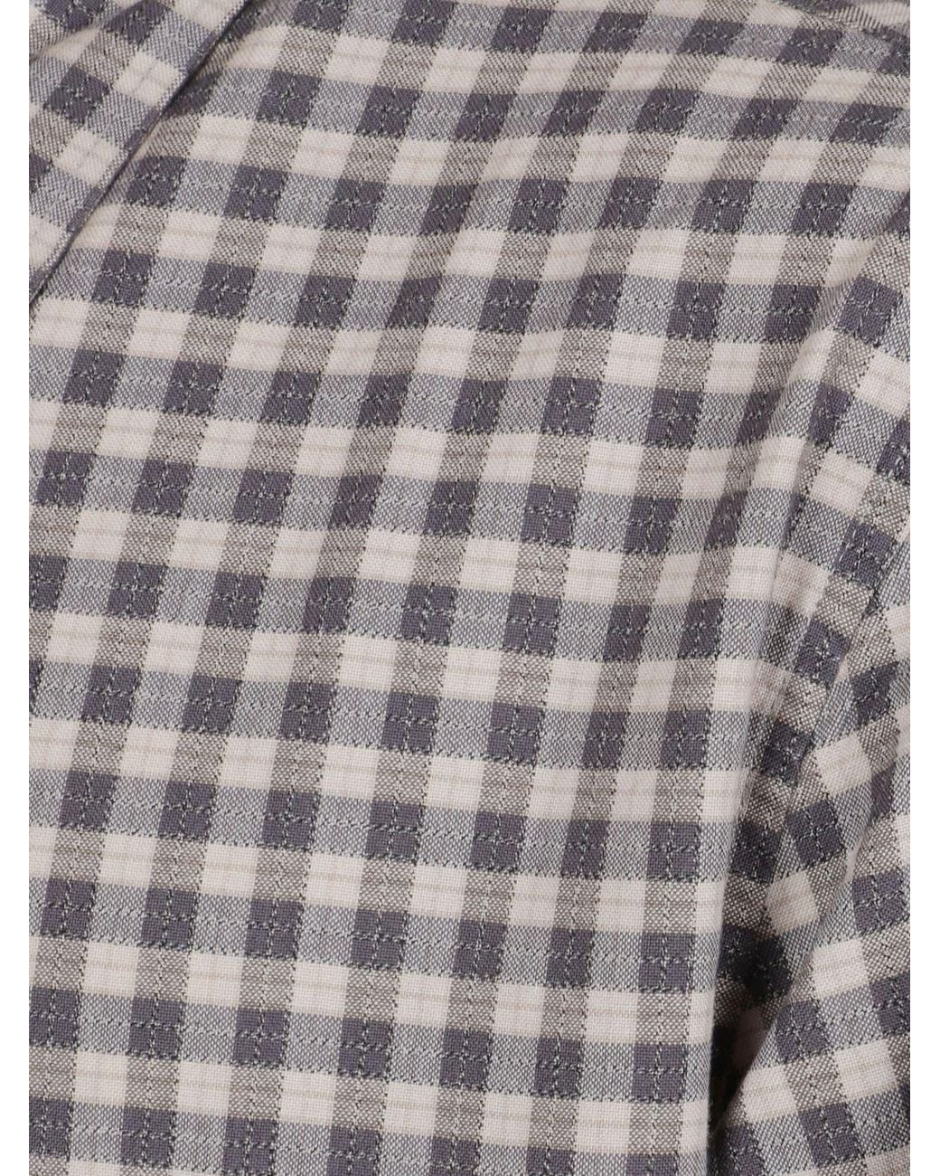 sunflower Gray Shirt for men