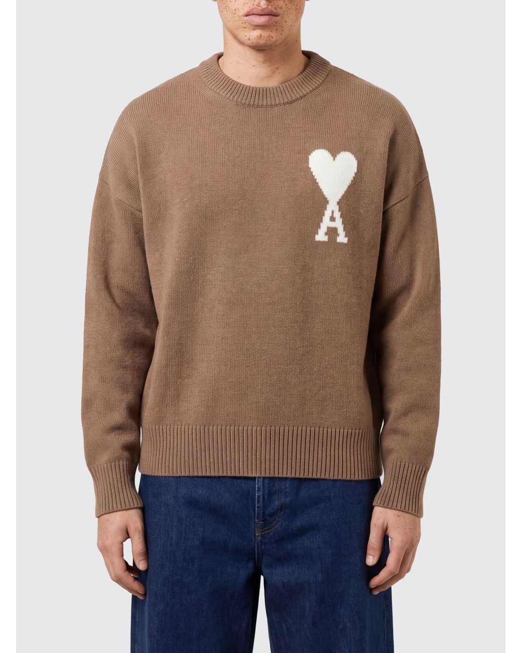 AMI Pullover Herren in Blue für Herren