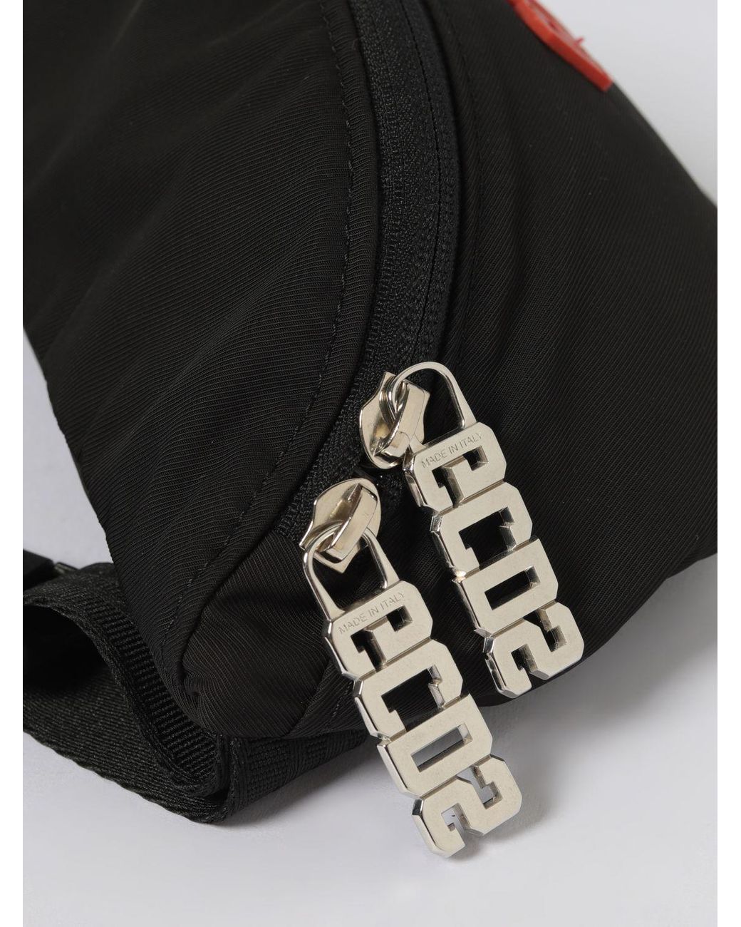 Gcds Belt Bag in Black for Men | Lyst Gcds Belt Bag in Black for Men | Lyst