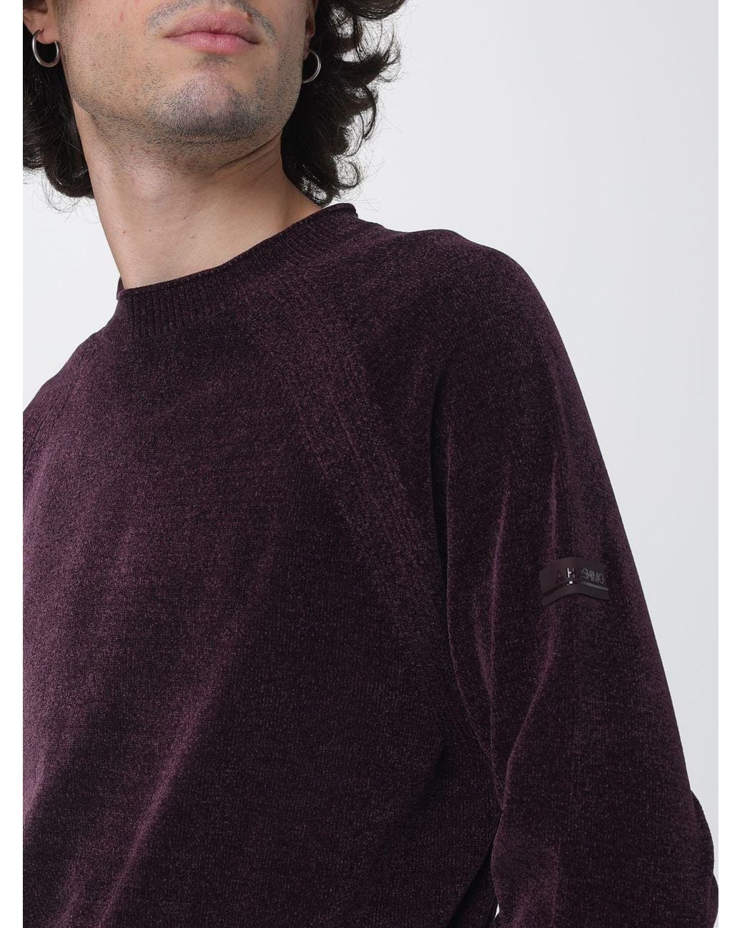Heskimo Blue Sweater for men
