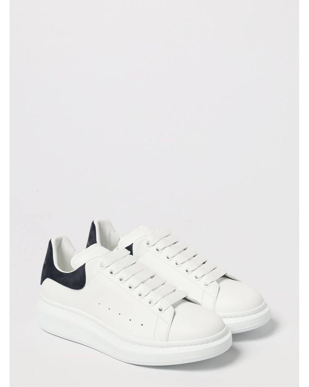 McQueen White Sneakers for men