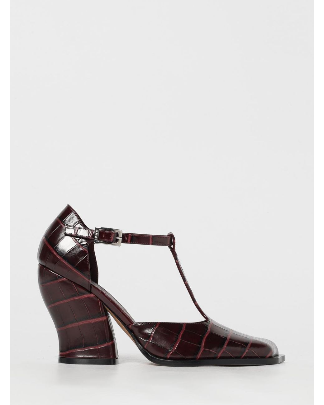 Loewe White Shoes