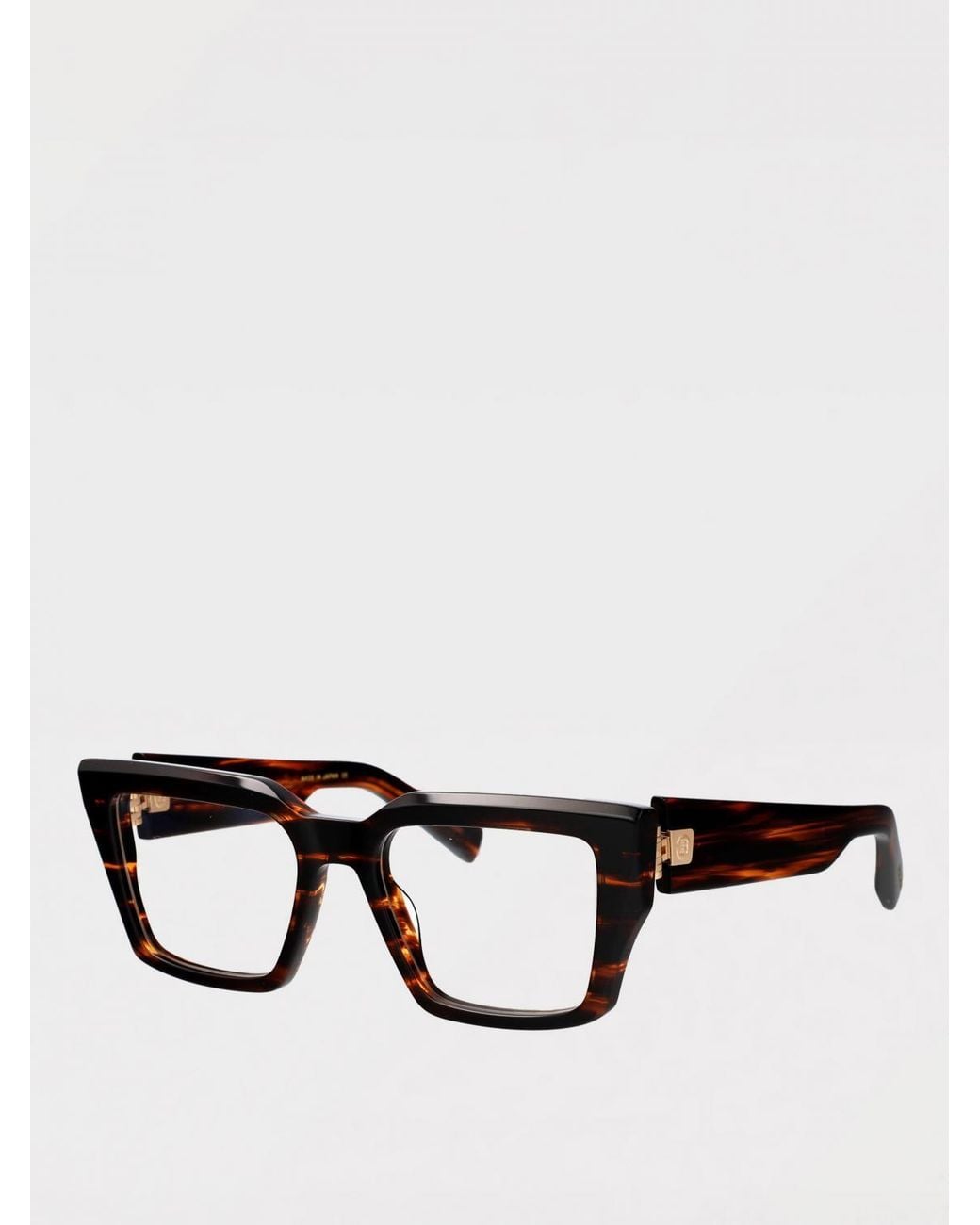 Balmain Brillen Herren in Black für Herren