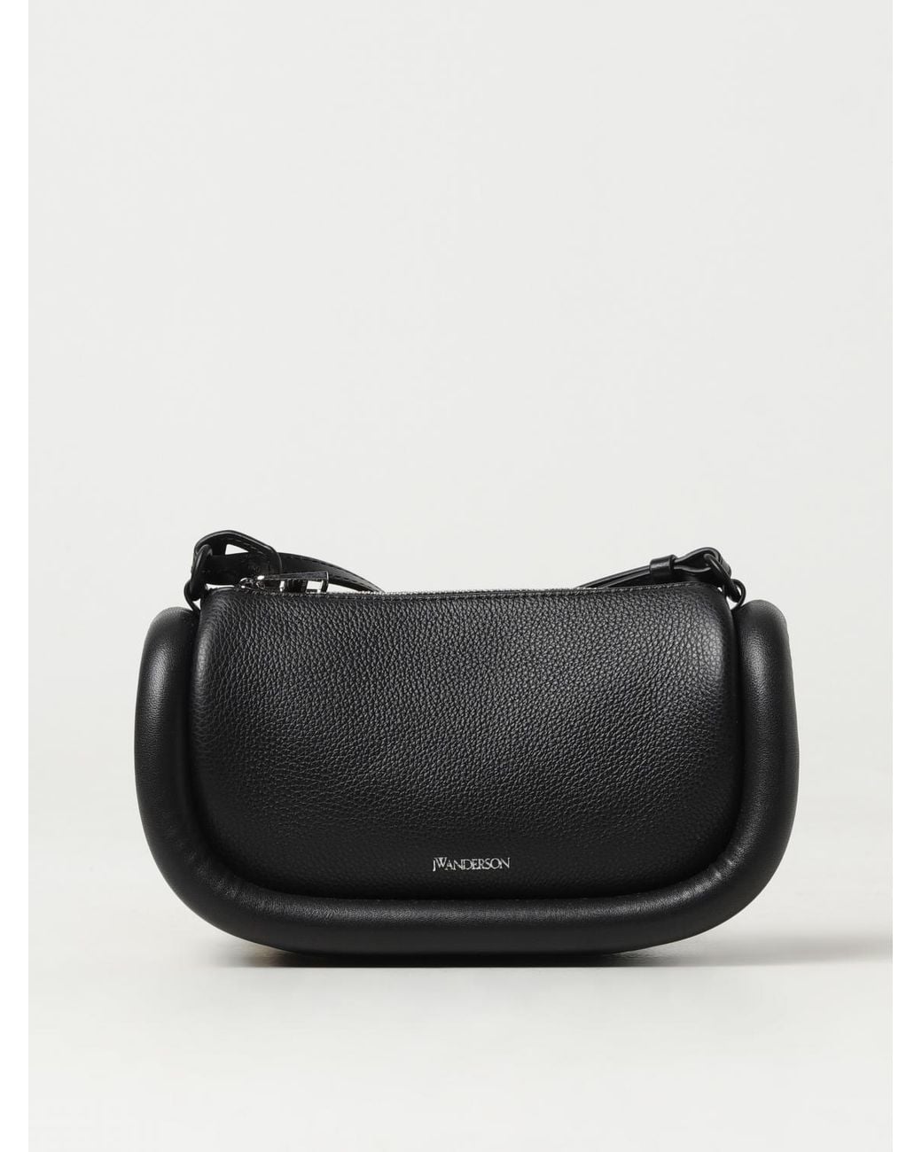 J.W. Anderson Black Mini Bag