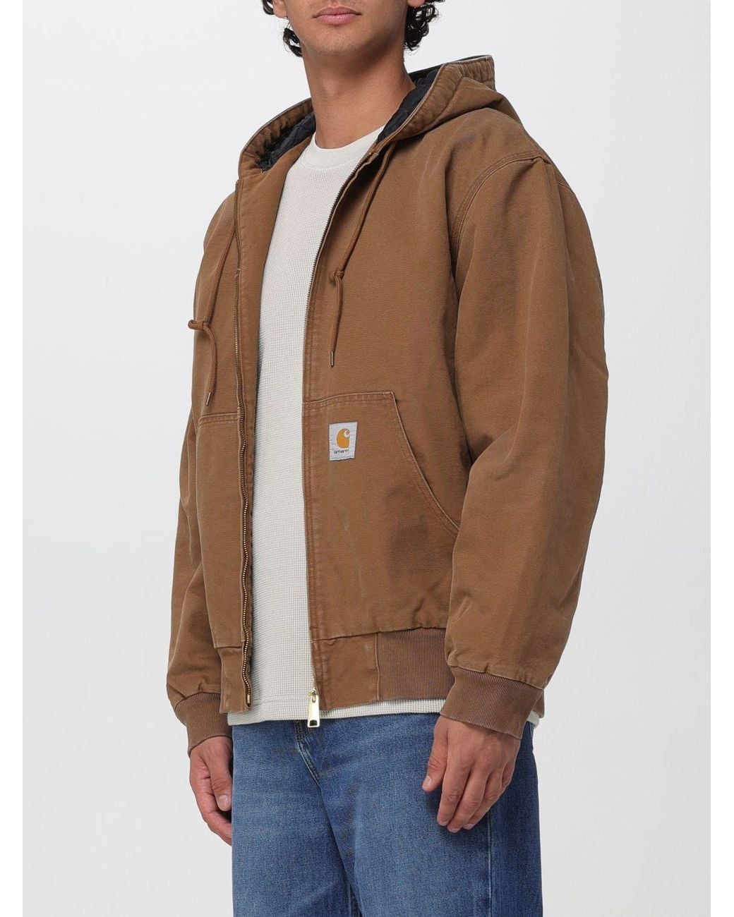 Carhartt Blue Jacket for men
