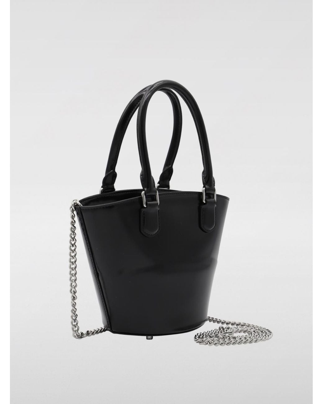 Borsa A Mano di Self-Portrait in Black