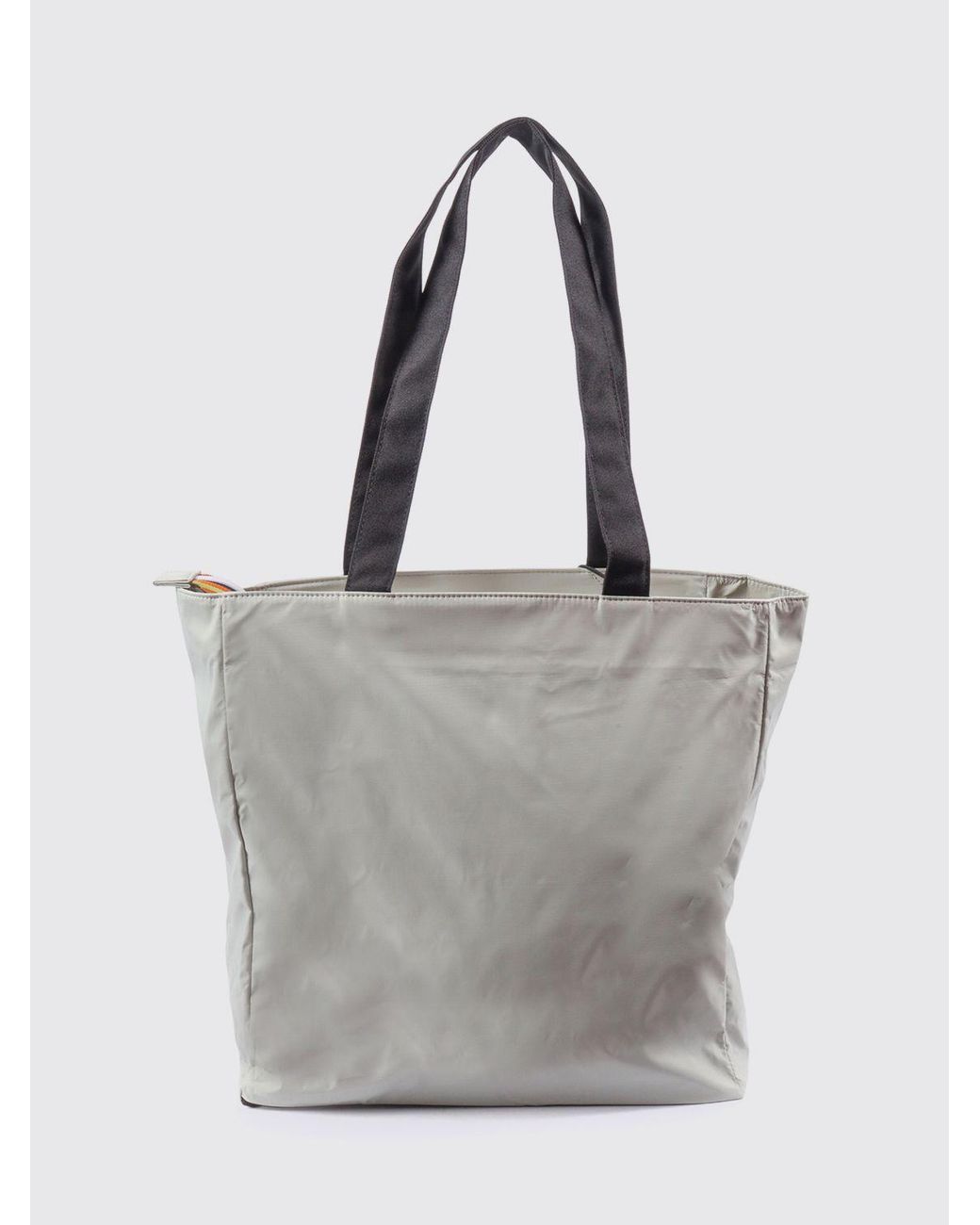 K-Way Gray Elliant Shopping Bag