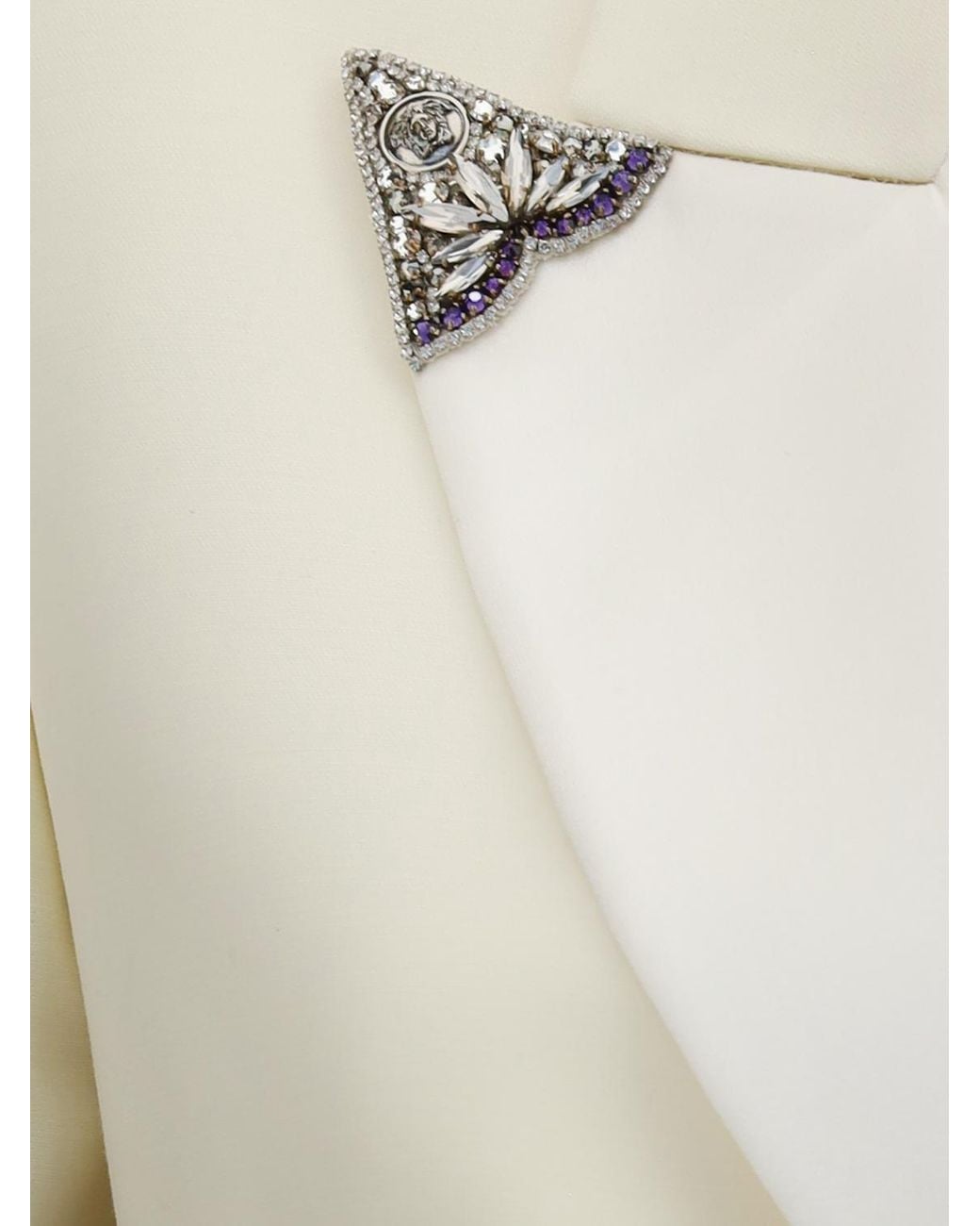 Versace Natural Jacket